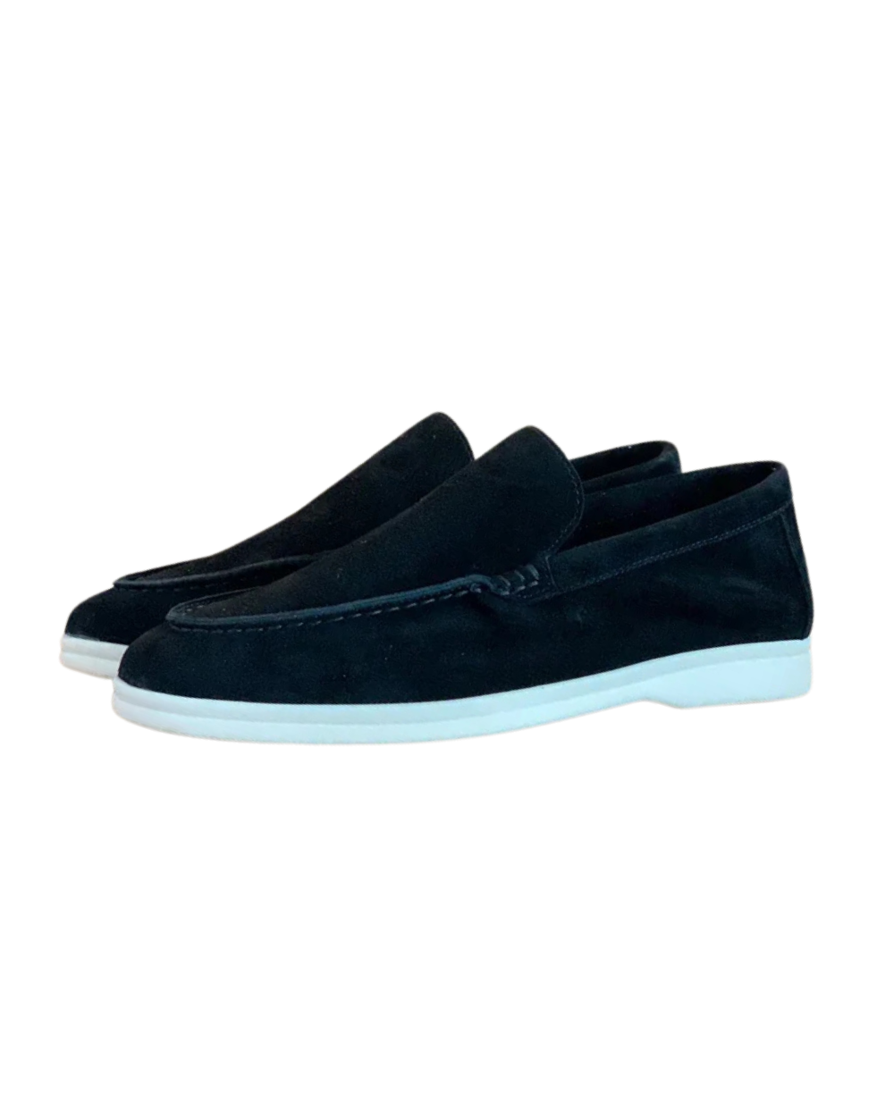 Guzmán | Mocasines elegantes de ante