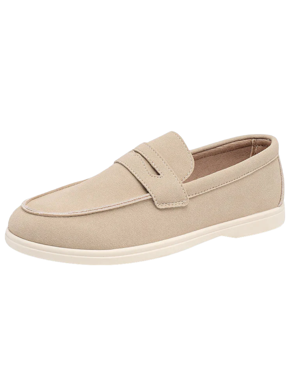 Antonio | Mocasines de ante Sant-Antonio