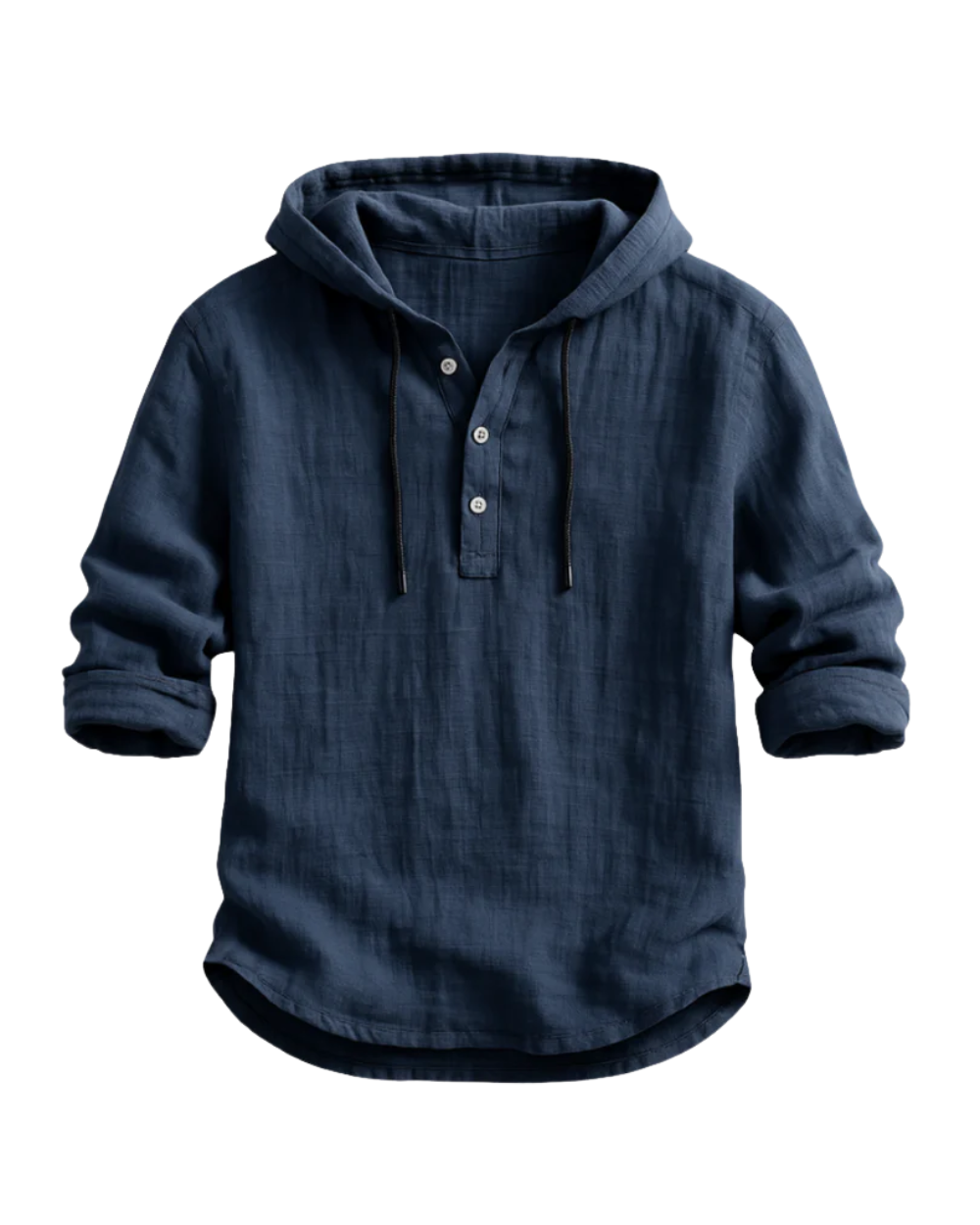 Nicolas | Camisa elegante con capucha