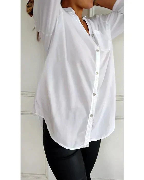 Heather | Blusa Relajada para el Día a Día