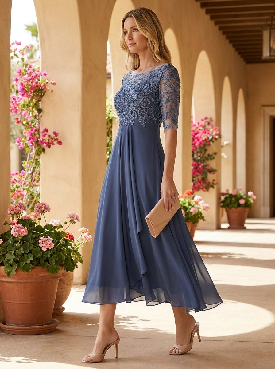 Ysabel | Vestido midi fruncido