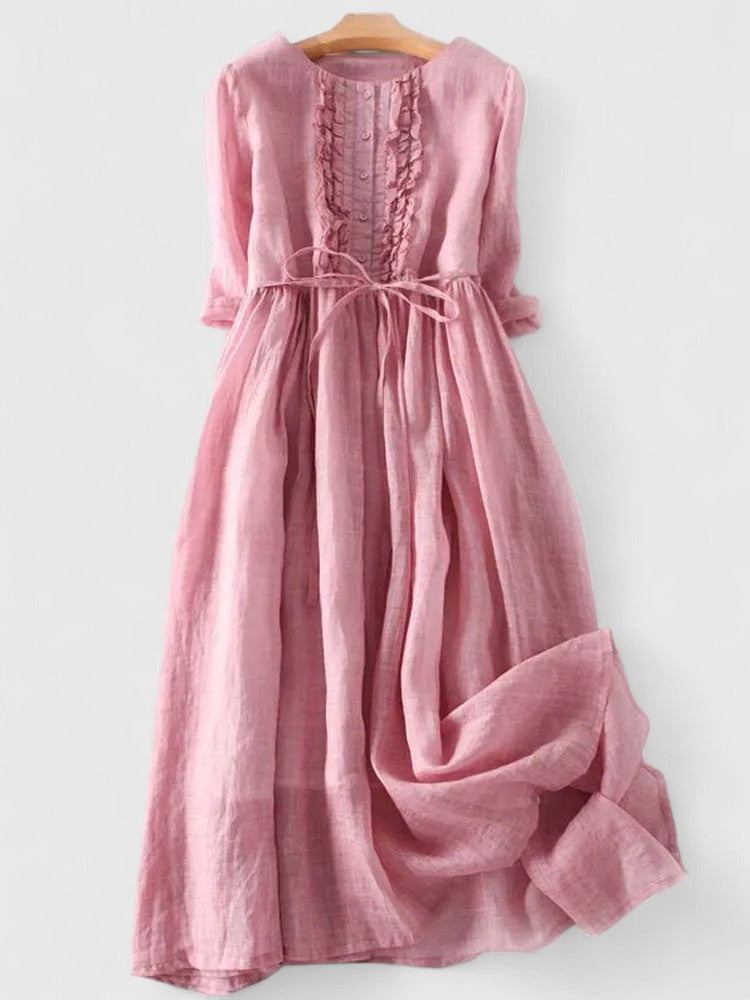 Karynthe™ | Vestido Elegante de Principios de Primavera