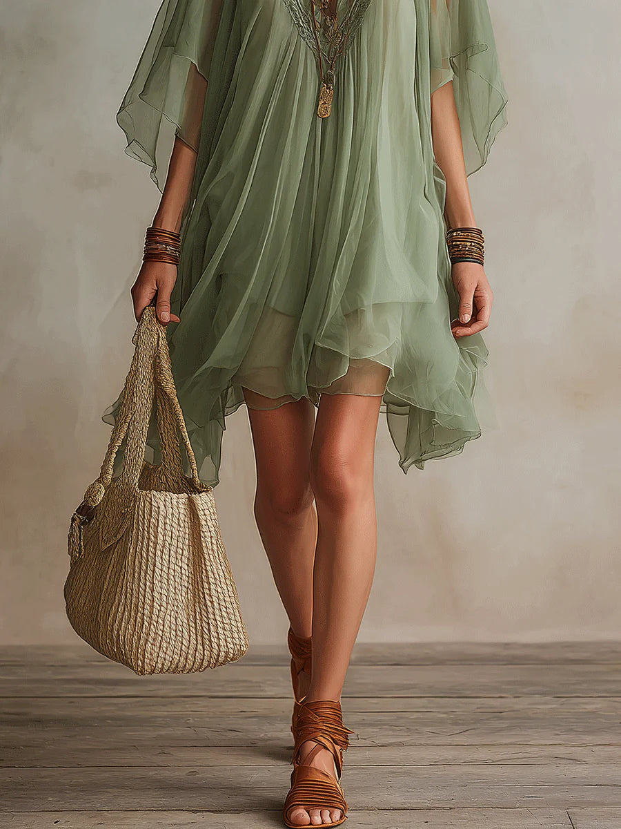 Colleen™ Vestido Mini