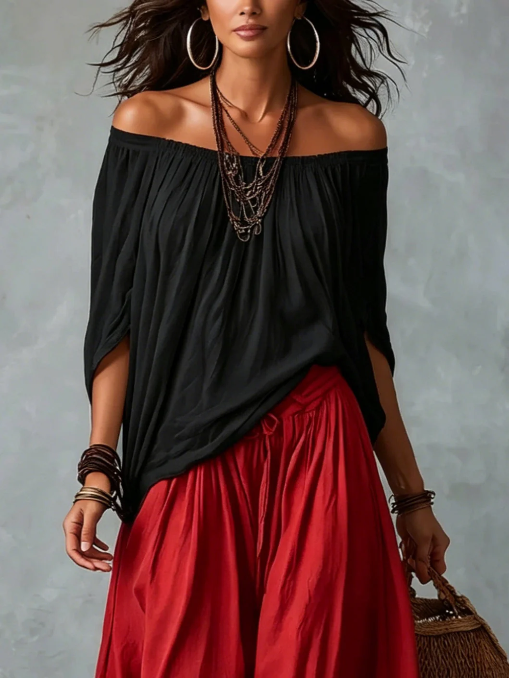 Conjunto Hombros de Zahara