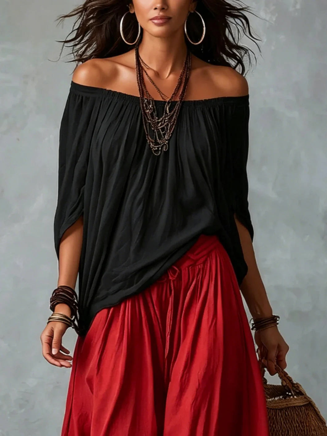 Conjunto Hombros de Zahara