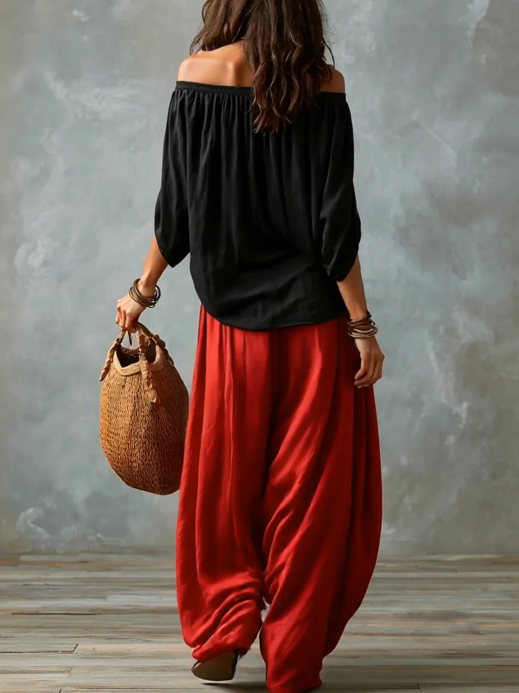 Conjunto Hombros de Zahara