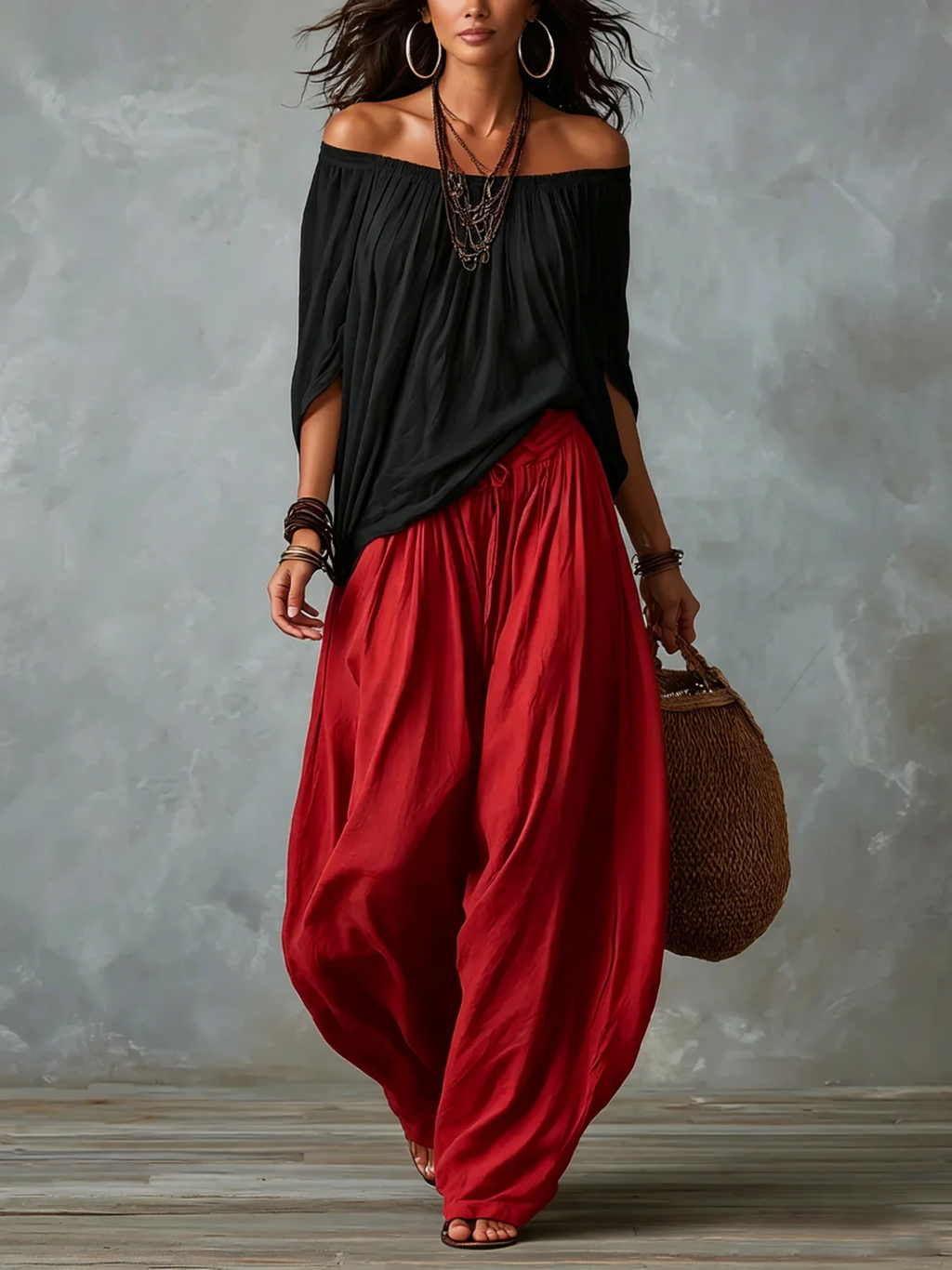 Conjunto Hombros de Zahara