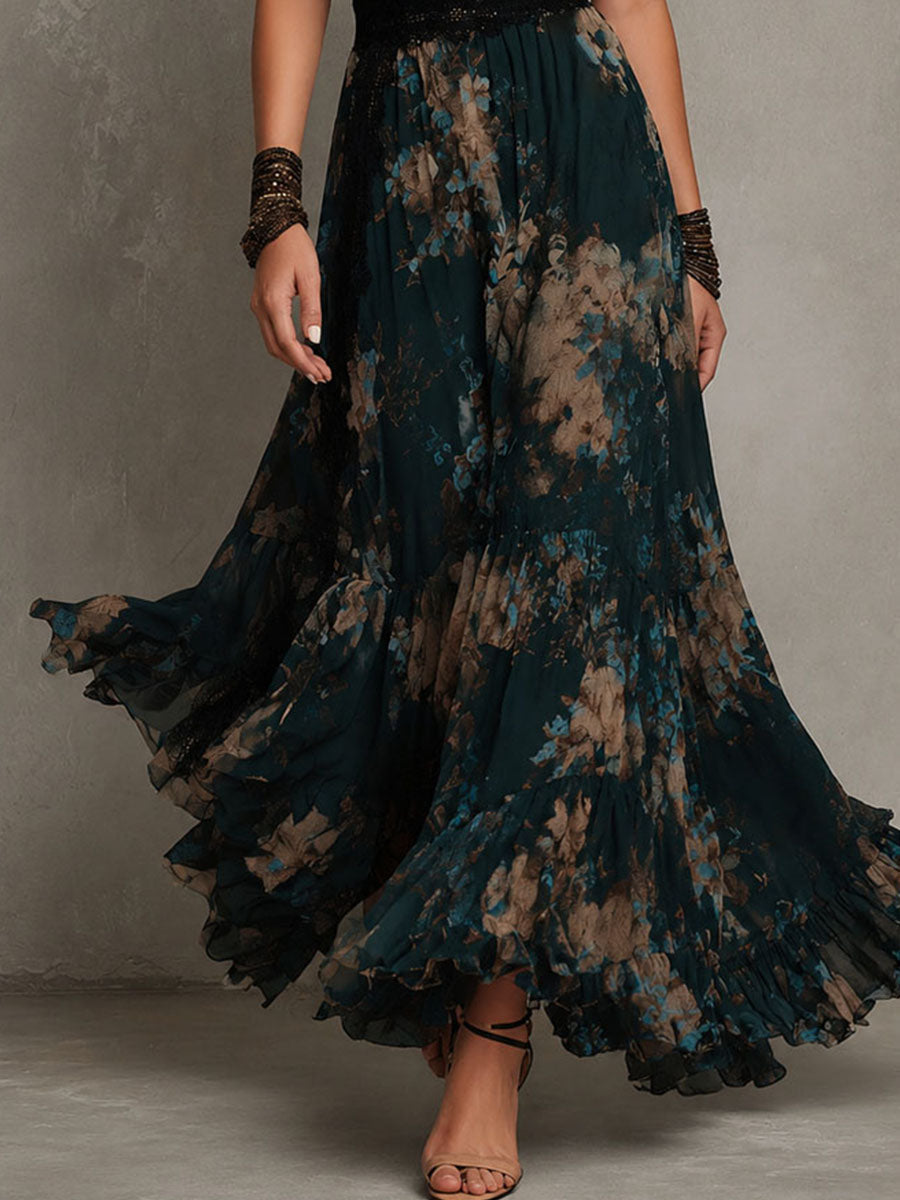 Gillian™ Vestido largo
