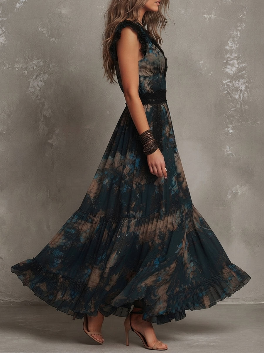 Gillian™ Vestido largo