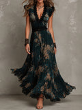 Wendy | Vestido largo floral