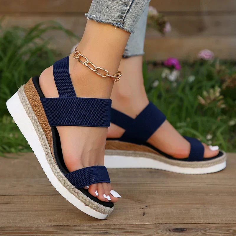 India | Sandalias ortopédicas