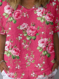 Katherine | Top Floral en Flor