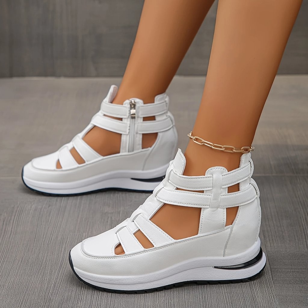 Agatha™: sandalias ortopédicas de confort