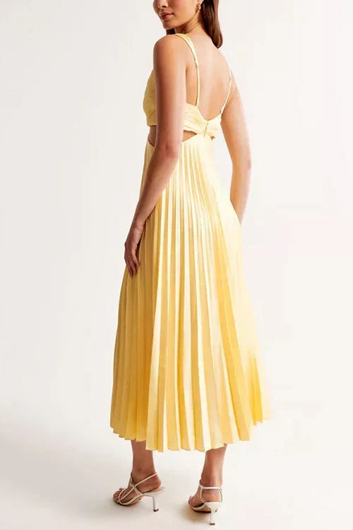 Alice™ | Vestido Radiante con Torsión