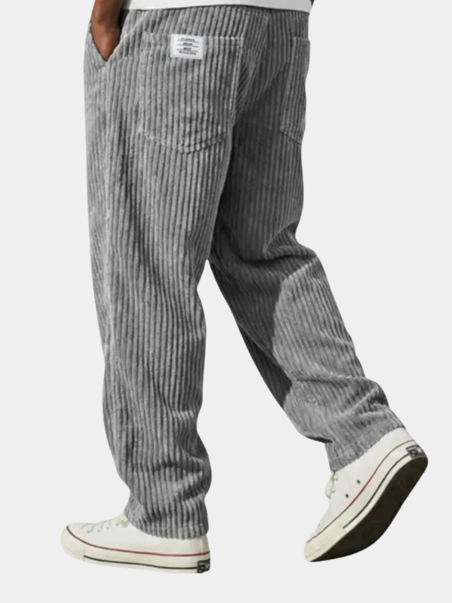Leblanc | Pantalón de pana para hombre