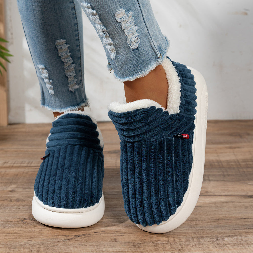 CozyStep™ Zapatillas de Casa Mullidas