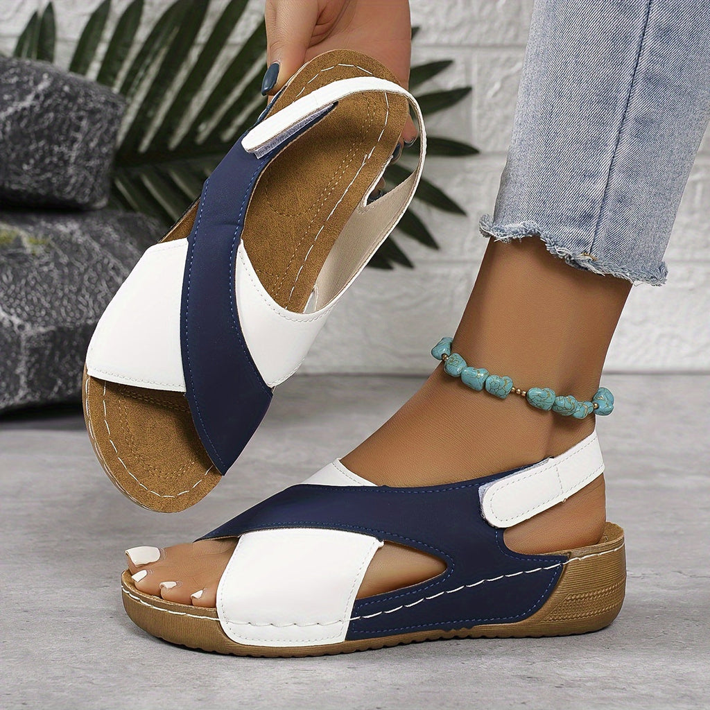 Ainsley | Sandalias cómodas para todo el día