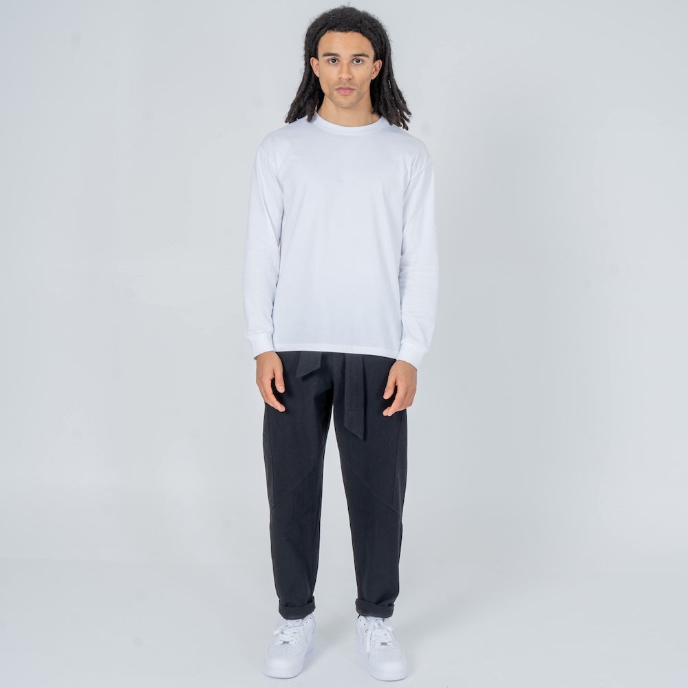 Taro | Pantalón harem de invierno