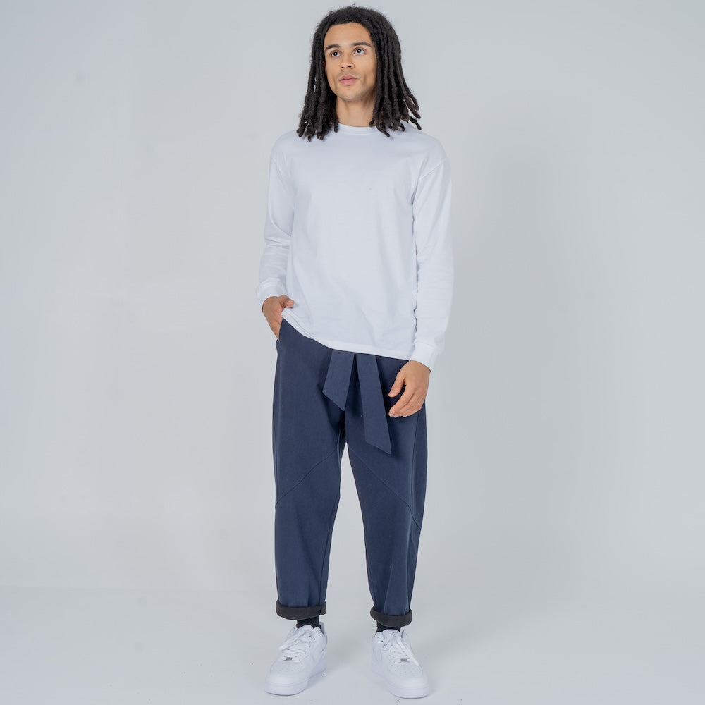 Taro | Pantalón harem de invierno