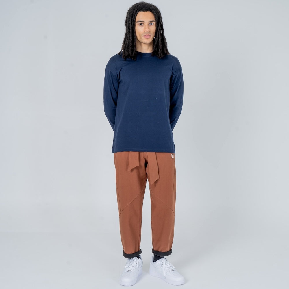 Taro | Pantalón harem de invierno