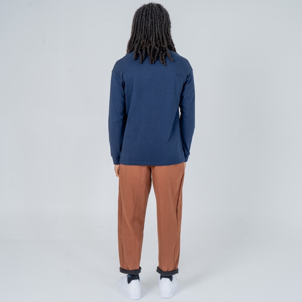 Taro | Pantalón harem de invierno