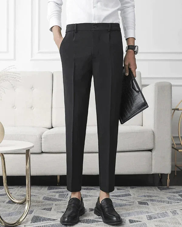 Pantalones MILANO de corte clásico