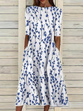 Annie | Vestido Flor Costera