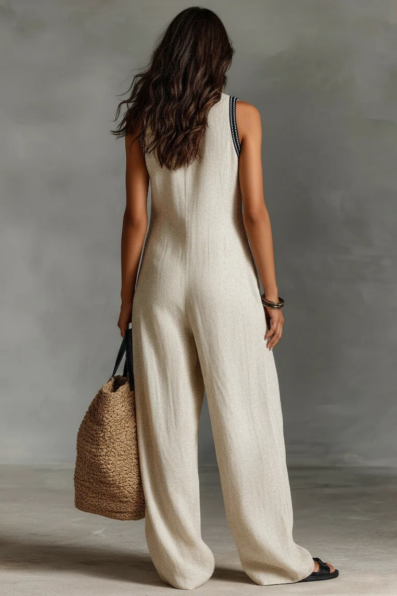 Gabriela | Mono bohemio con bordados