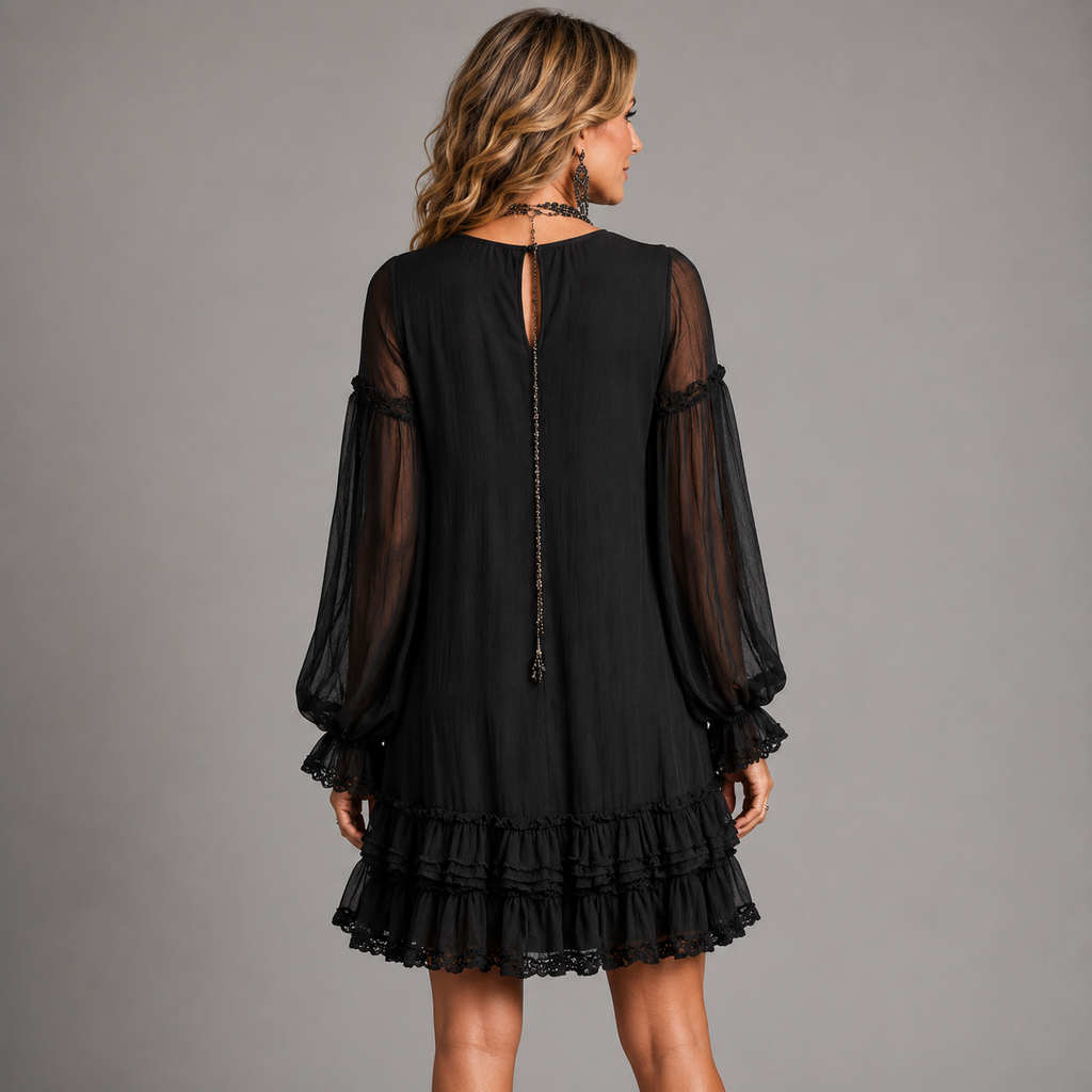 Oriella™ | Vestido mini