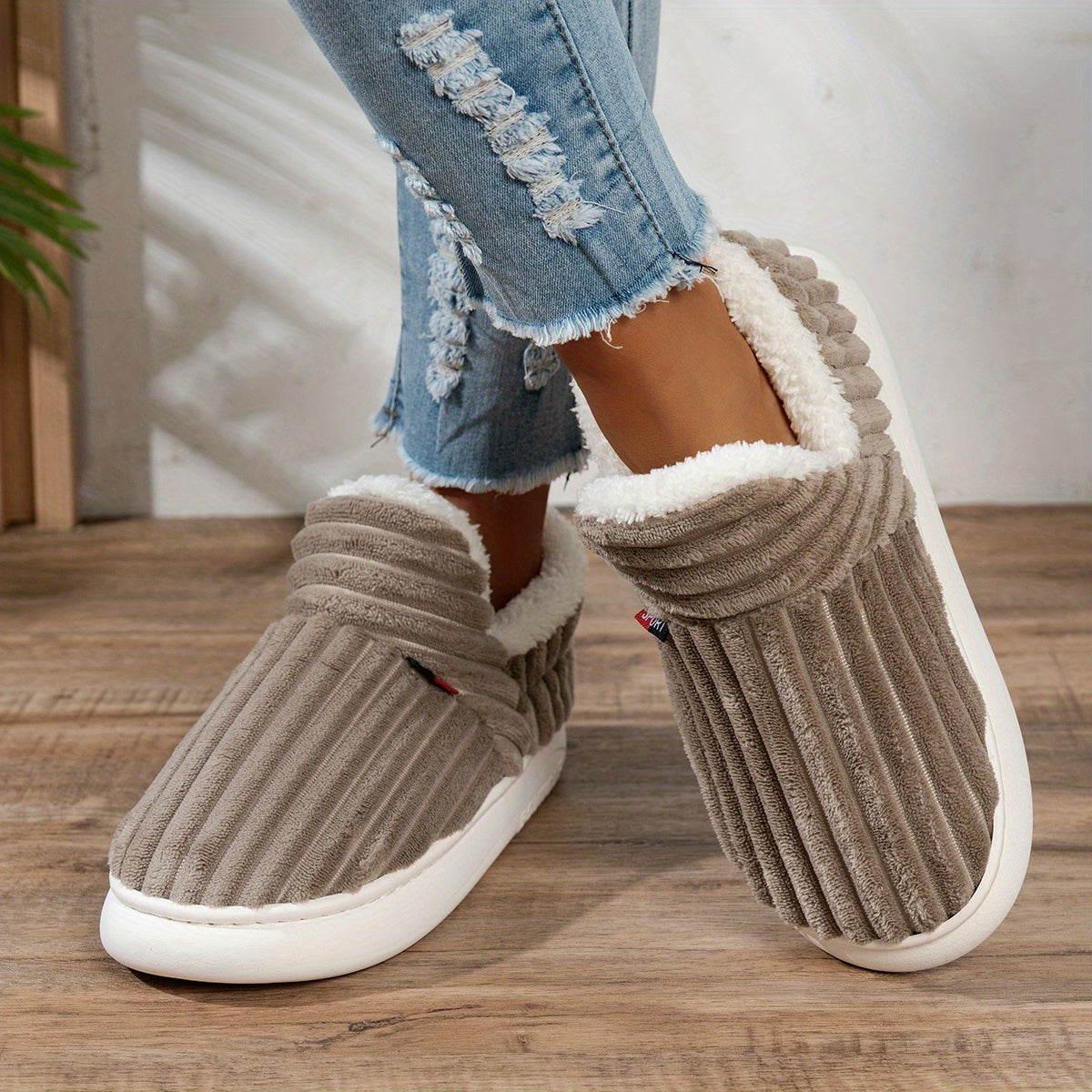 CozyStep™ Zapatillas de Casa Mullidas