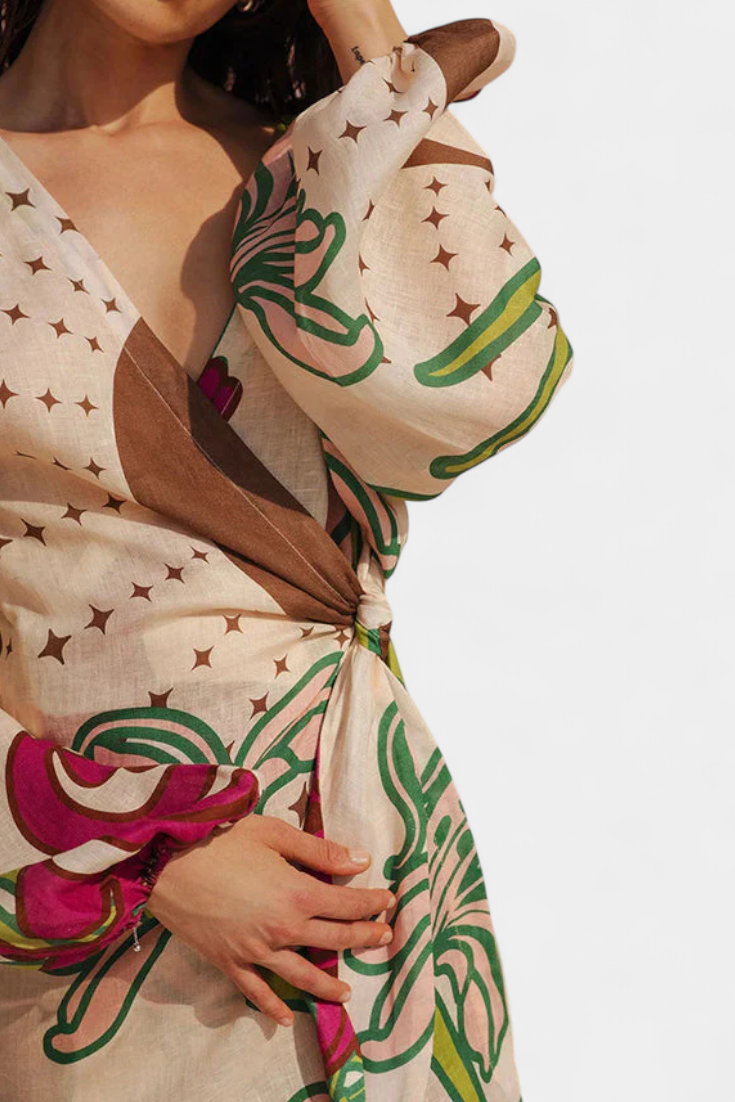 Sonia | Vestido Floral