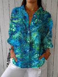 Emilia | Camisa con estampado