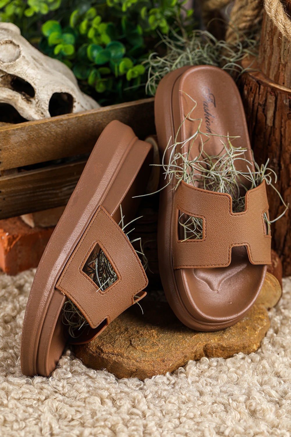 Sandalias de Plataforma Ortopédicas Chic Nadine para Mujer
