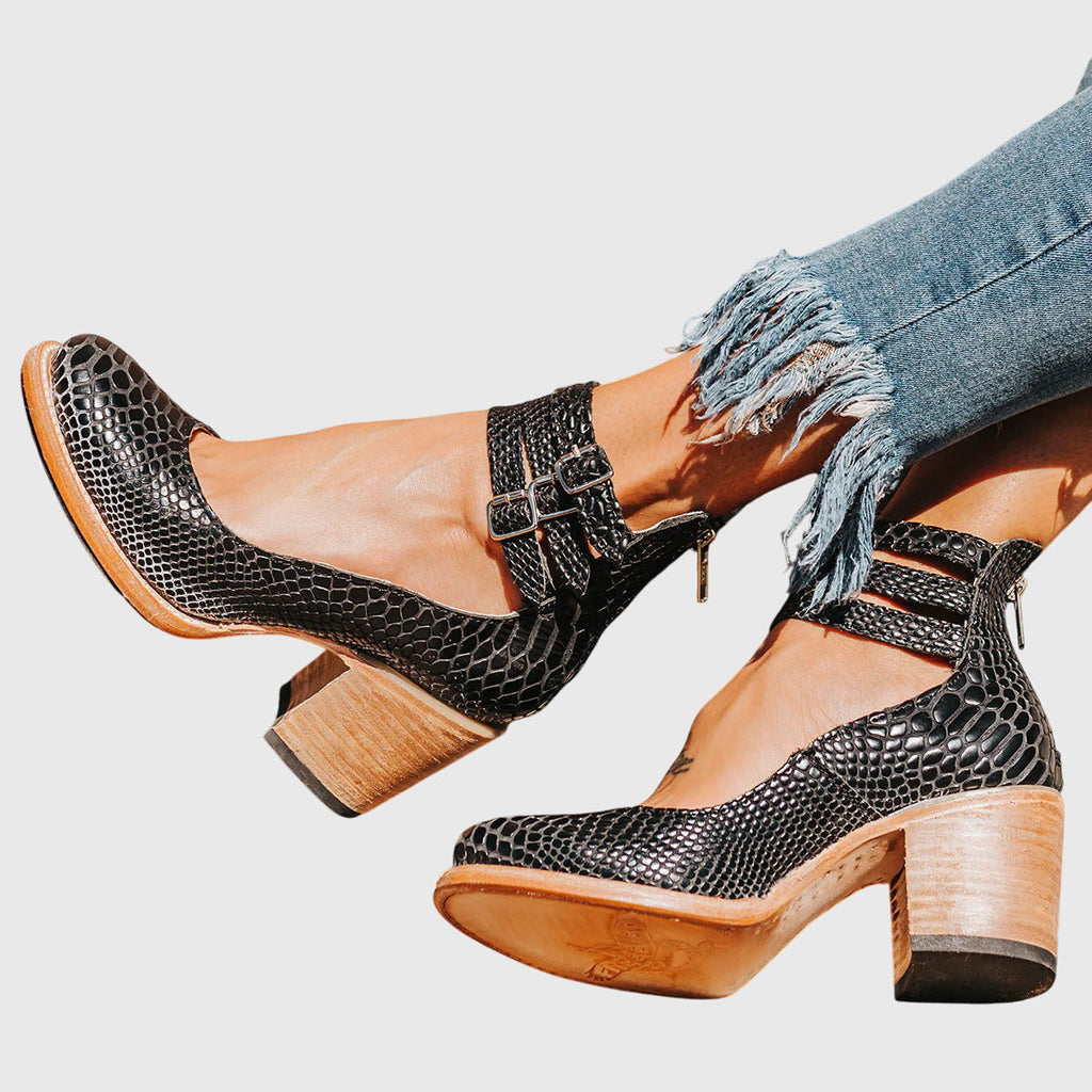 Daniela | Tacones elegantes y cómodos