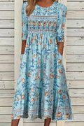 Aphra | Vestido Musa de Pétalos