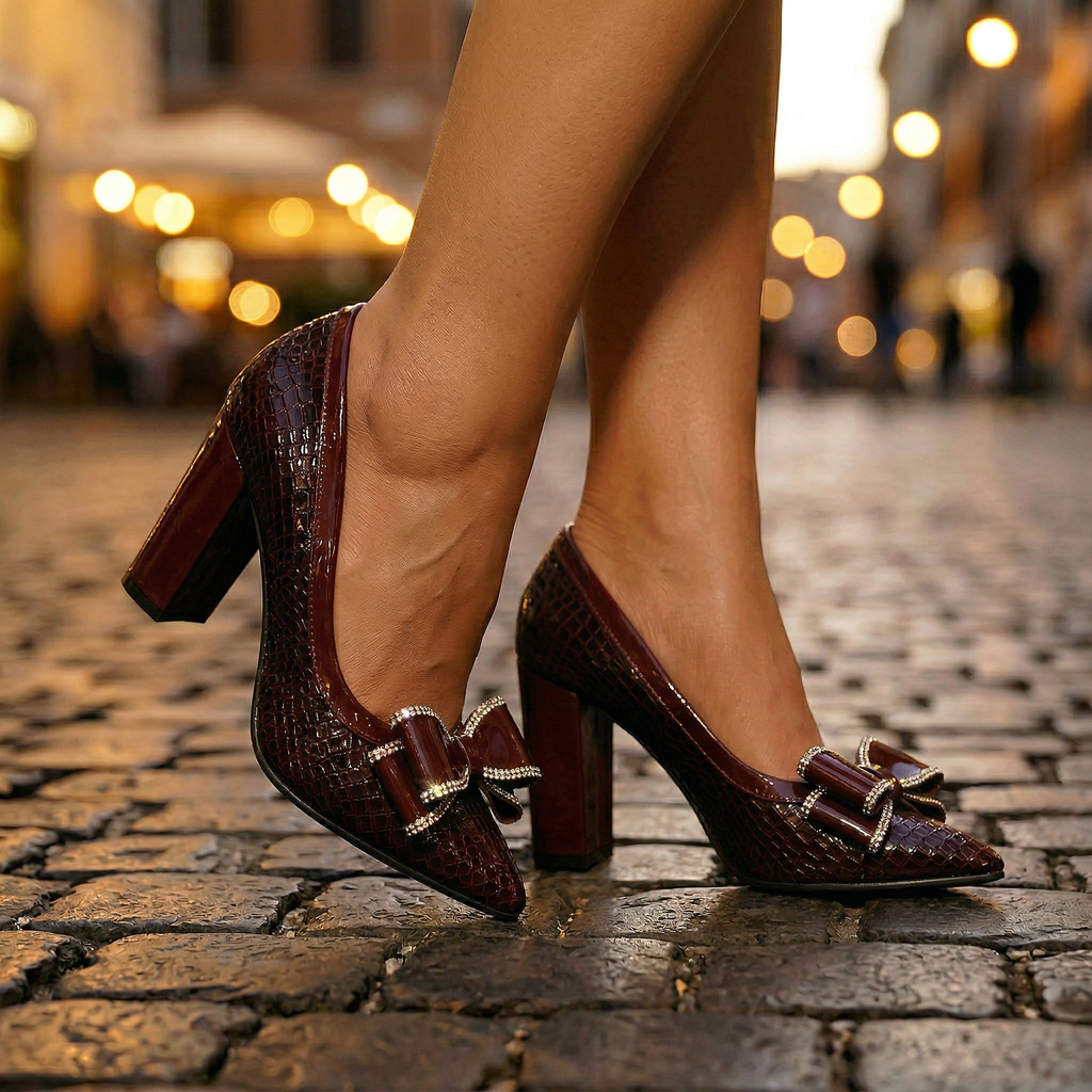 Camilla | Zapato Salón Milano
