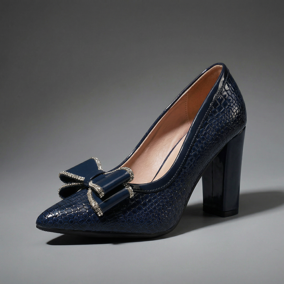 Camilla | Zapato Salón Milano