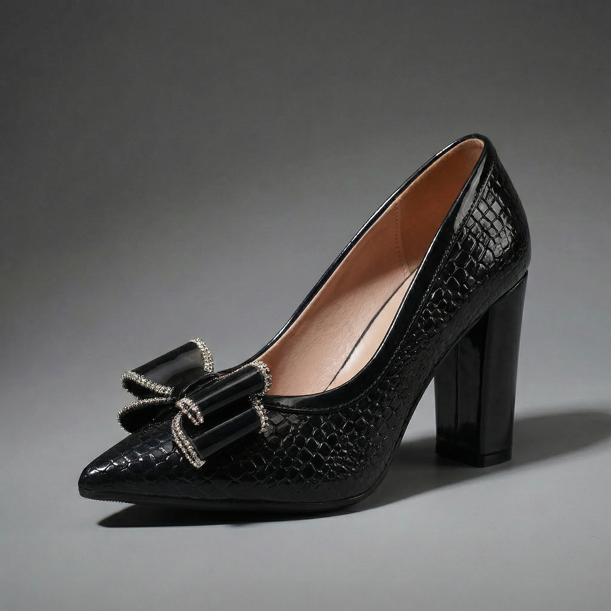 Camilla | Zapato Salón Milano