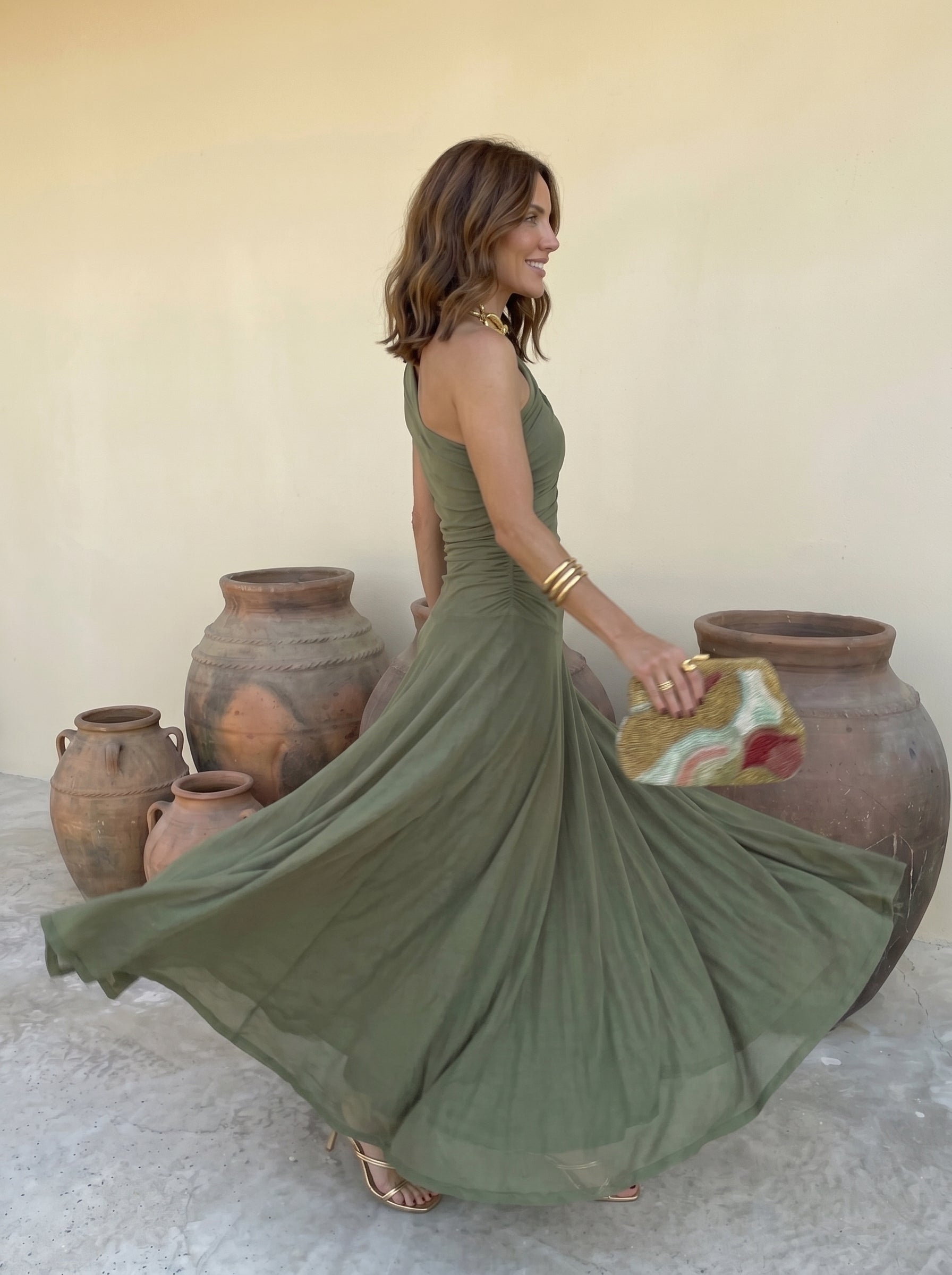 Vestido Largo Toledo