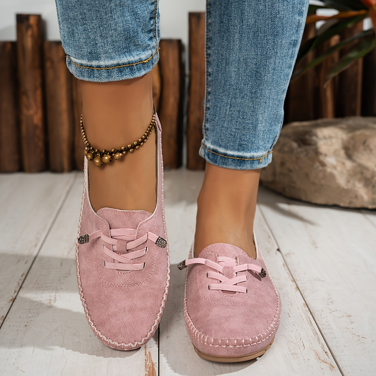 SoleEase™ Mocasines de Comodidad