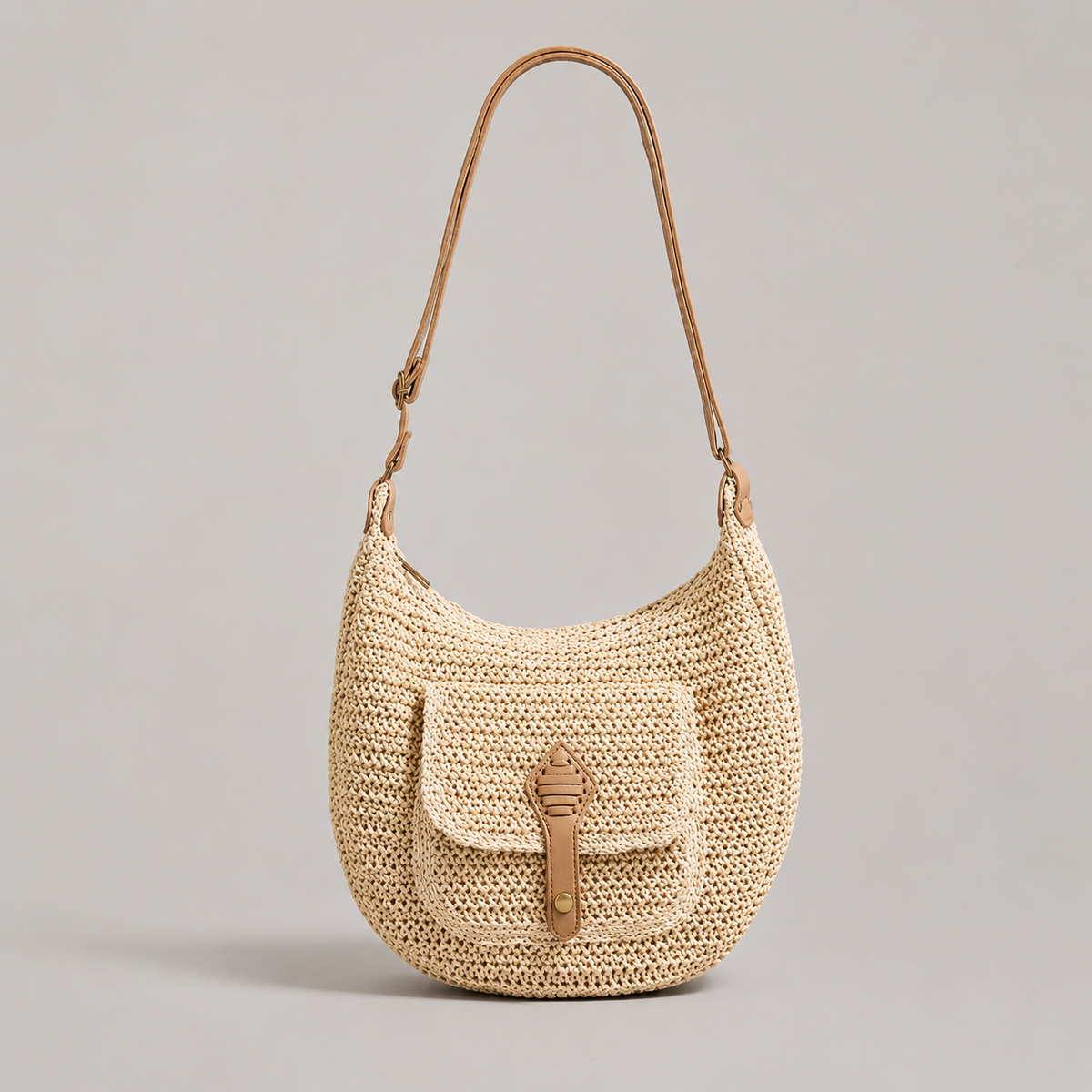 Candice™ Bolso tejido