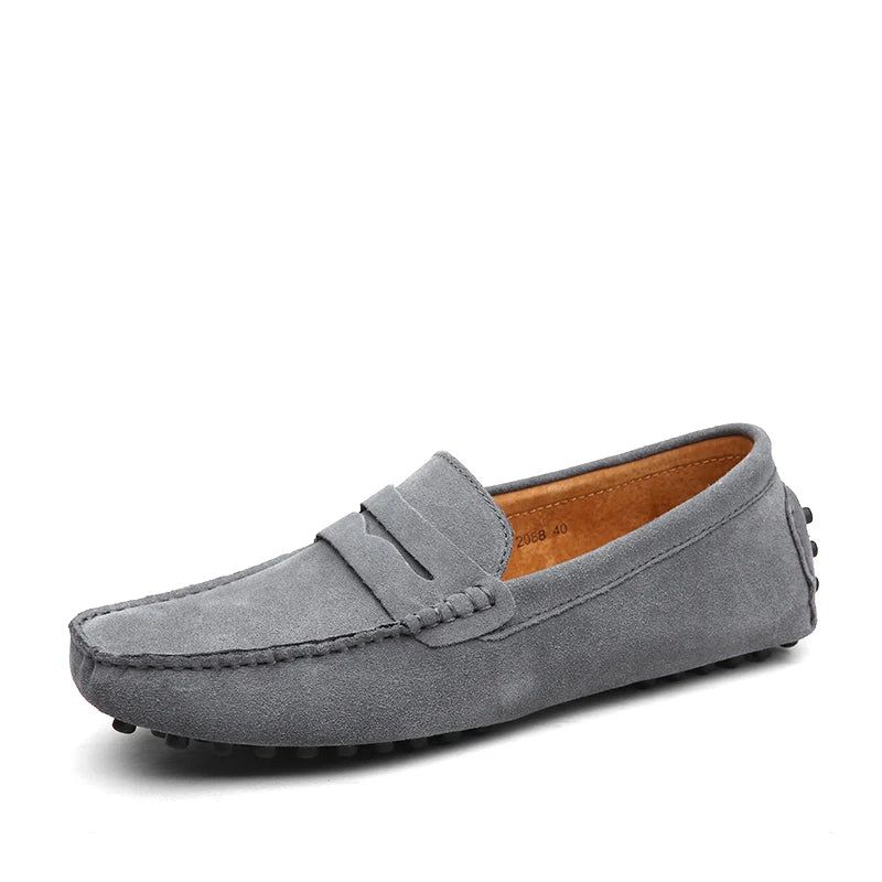 Romeo | Mocasines informales de ante