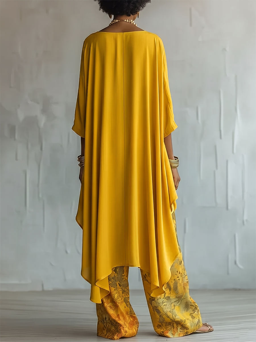 FIONA | CONJUNTO BOHEMIO CON ENCANTO SOLEADO