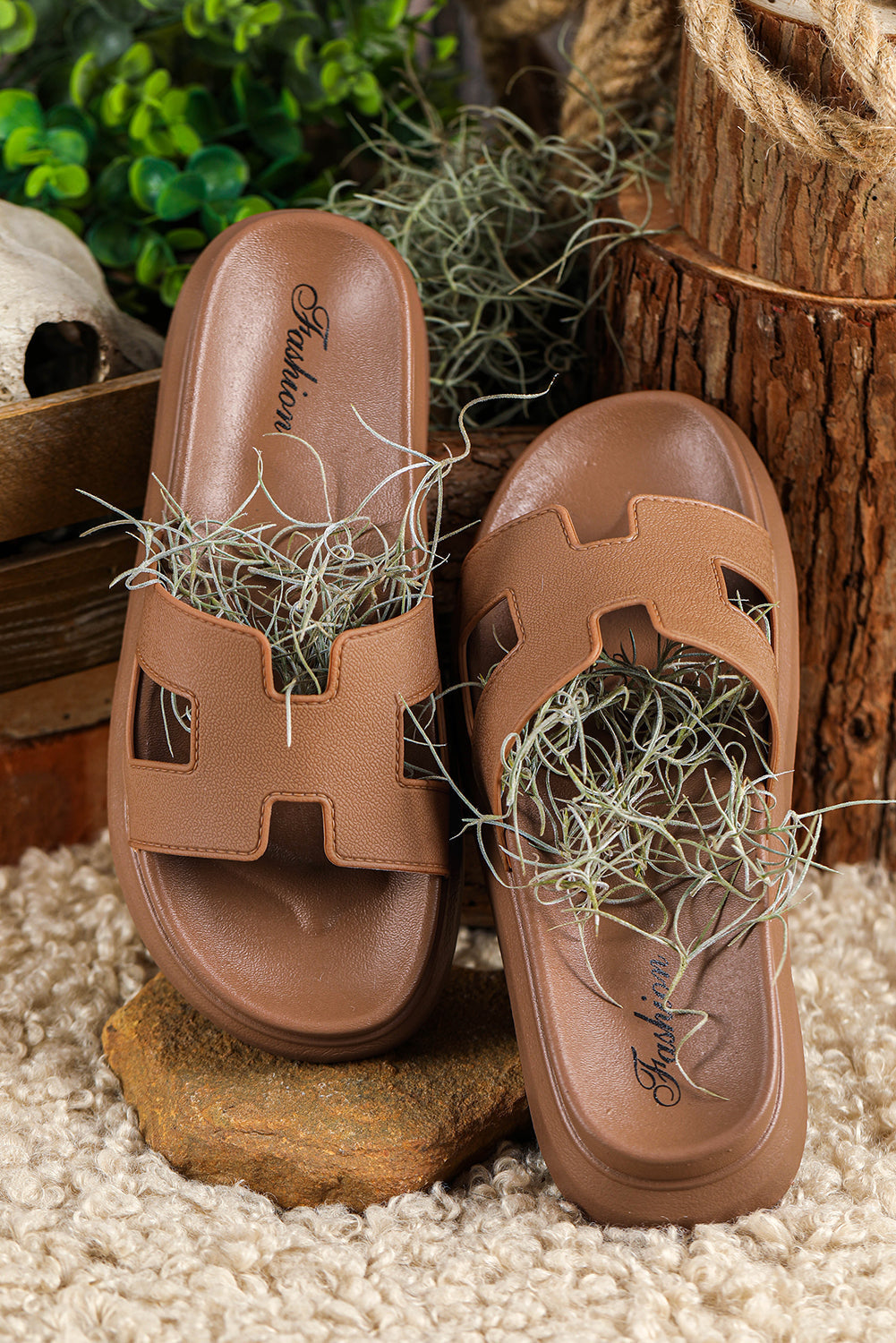Sandalias de Plataforma Ortopédicas Chic Nadine para Mujer