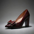 Camilla | Zapato Salón Milano
