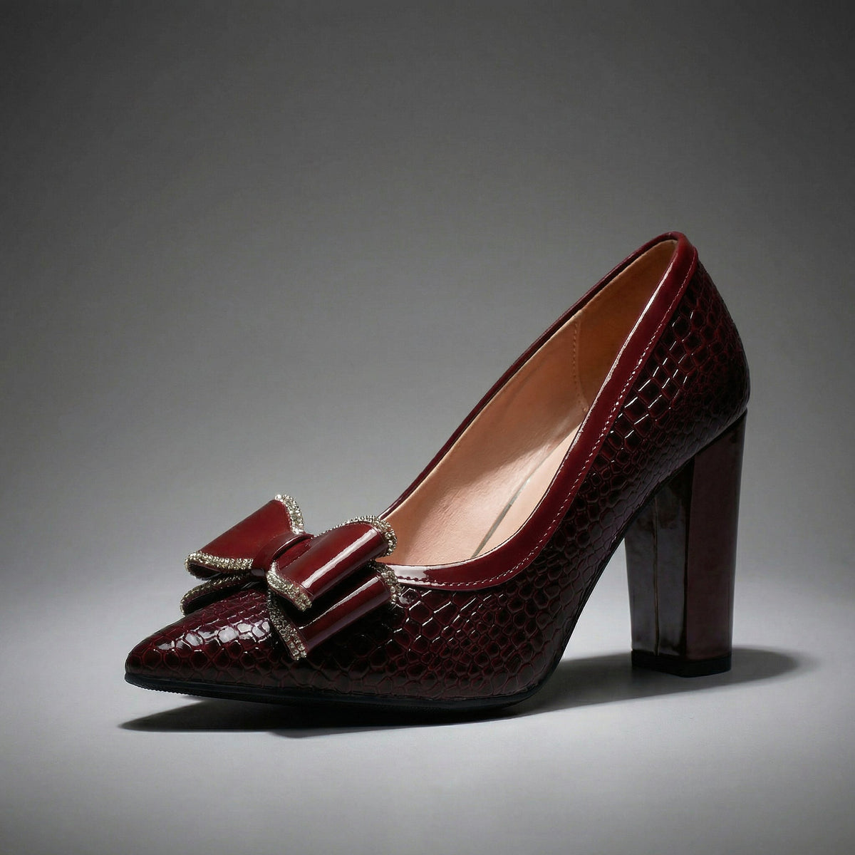 Camilla | Zapato Salón Milano