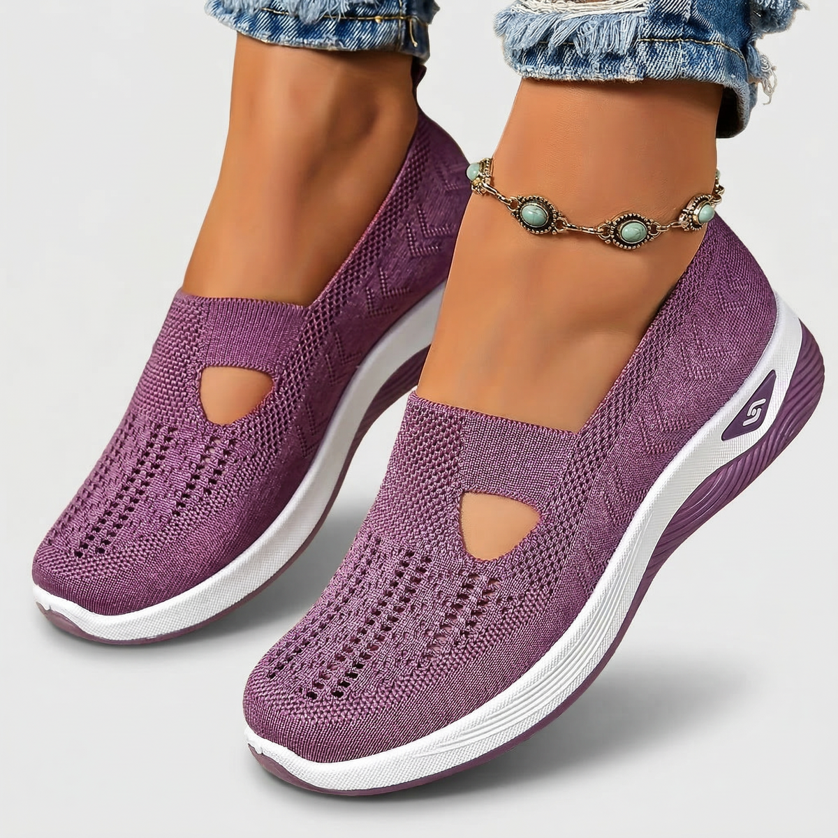 Zapatos cómodos para el día a día Layla