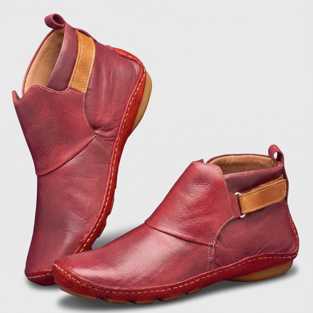 Botas de invierno Amaris, comodidad premium