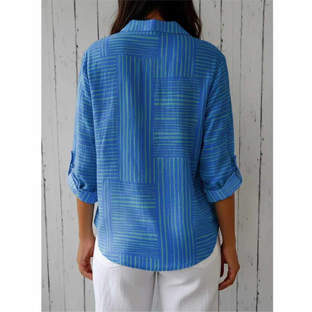 Grethe | Blusa Ocean