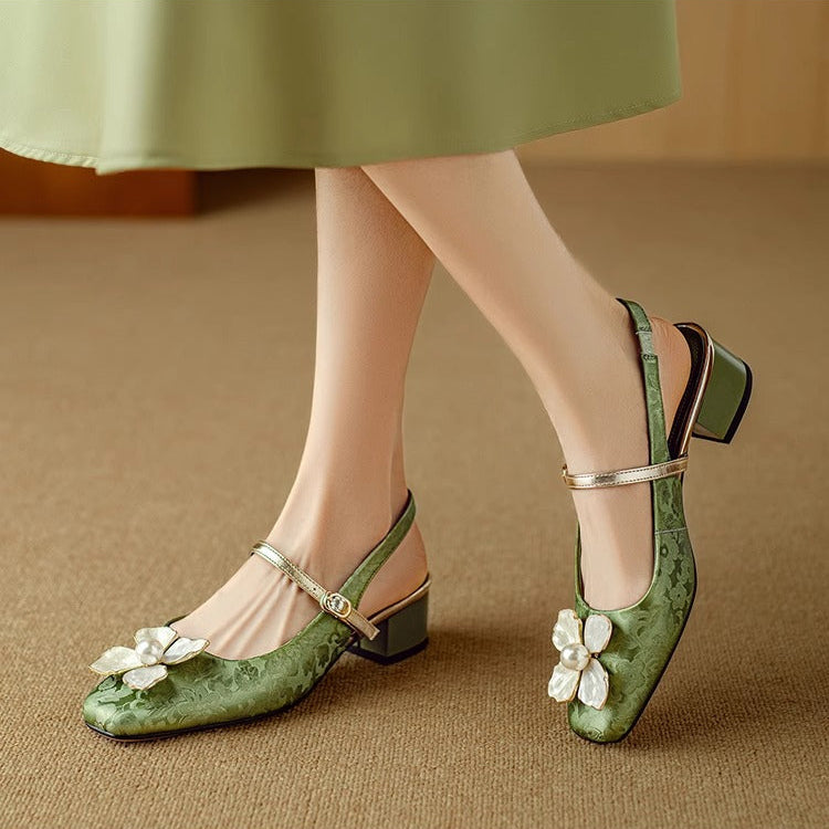 Zapatos de Salón Elegantes Eloise